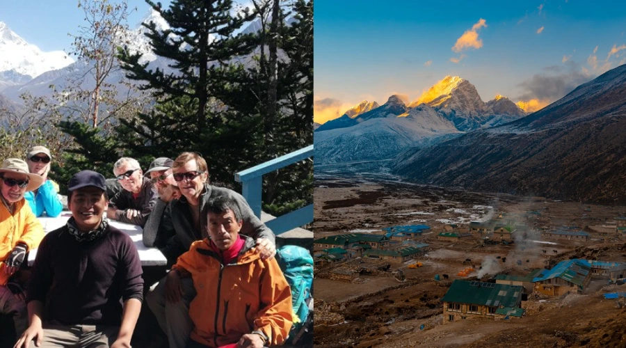 Cultural and Natural Beauty of While Trekking in Nepal